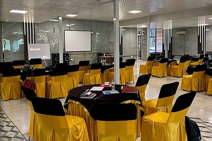 Conference Hall