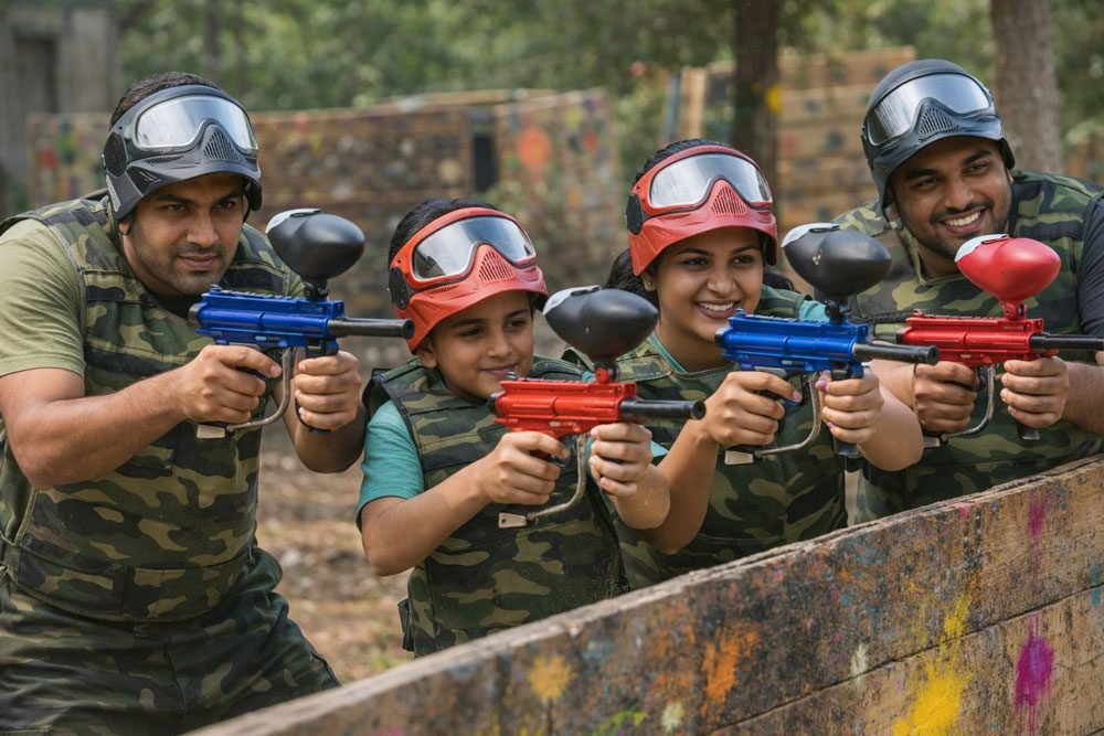 Paint Ball