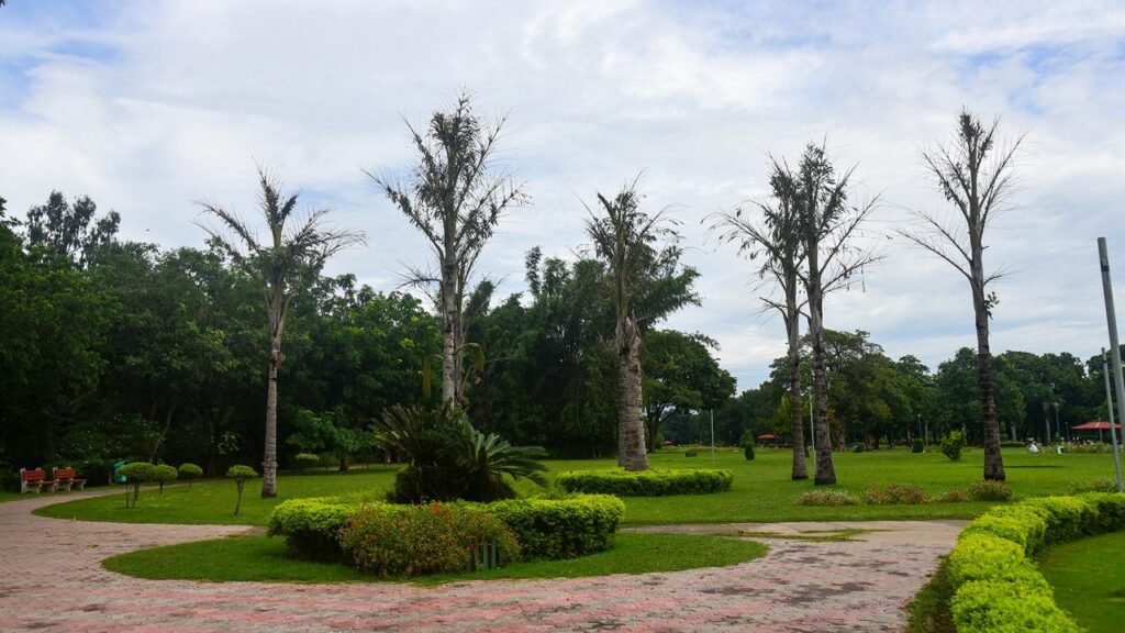 Garden of Fragrance