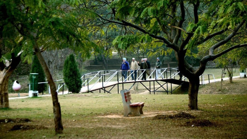 Leisure Valley