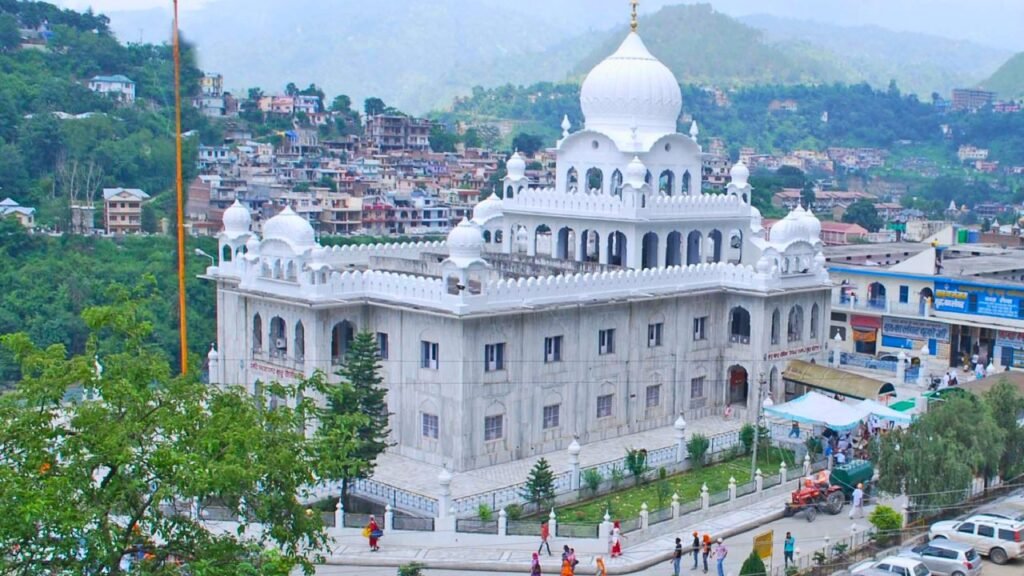Nada Sahib Gurudwara