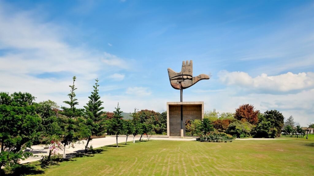 Open Hand Monument
