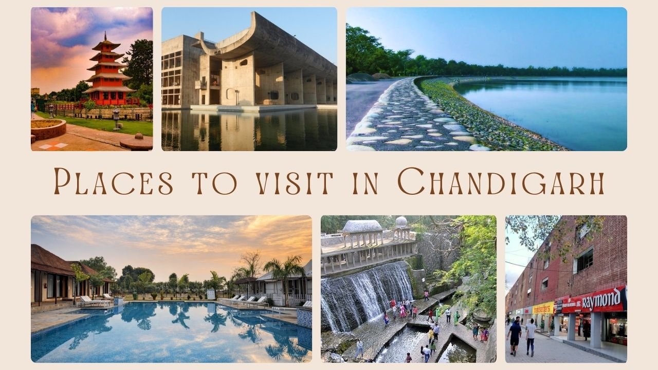 places to visit in Chandigarh
