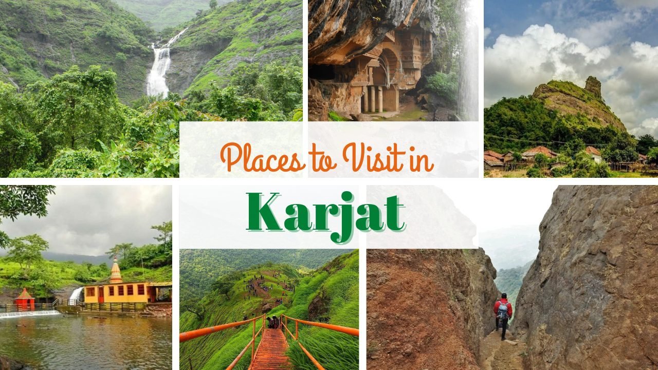 Places to Visit in Karjat