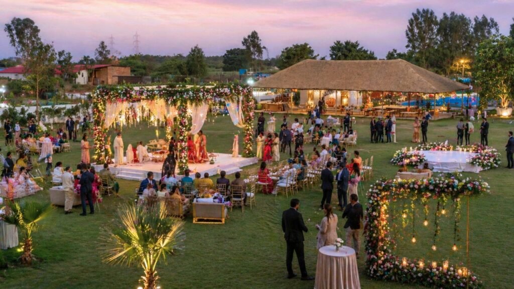 Destination Wedding Near Chandigarh