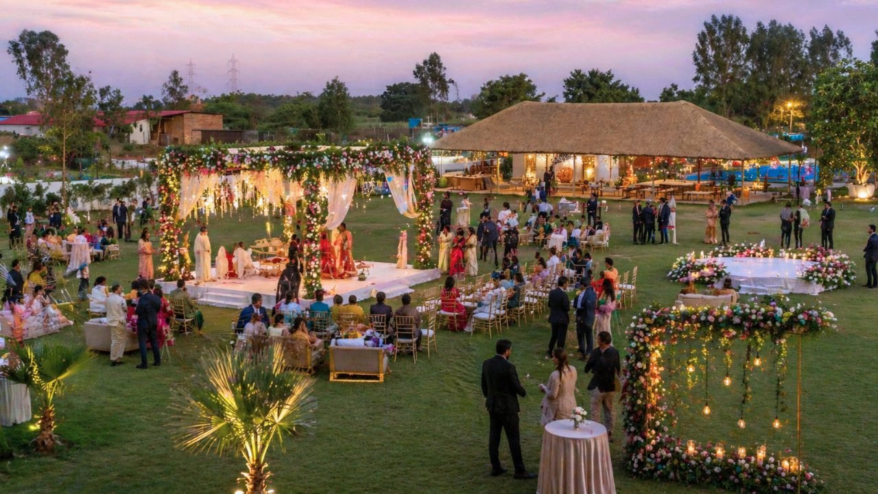Destination Wedding Near Chandigarh