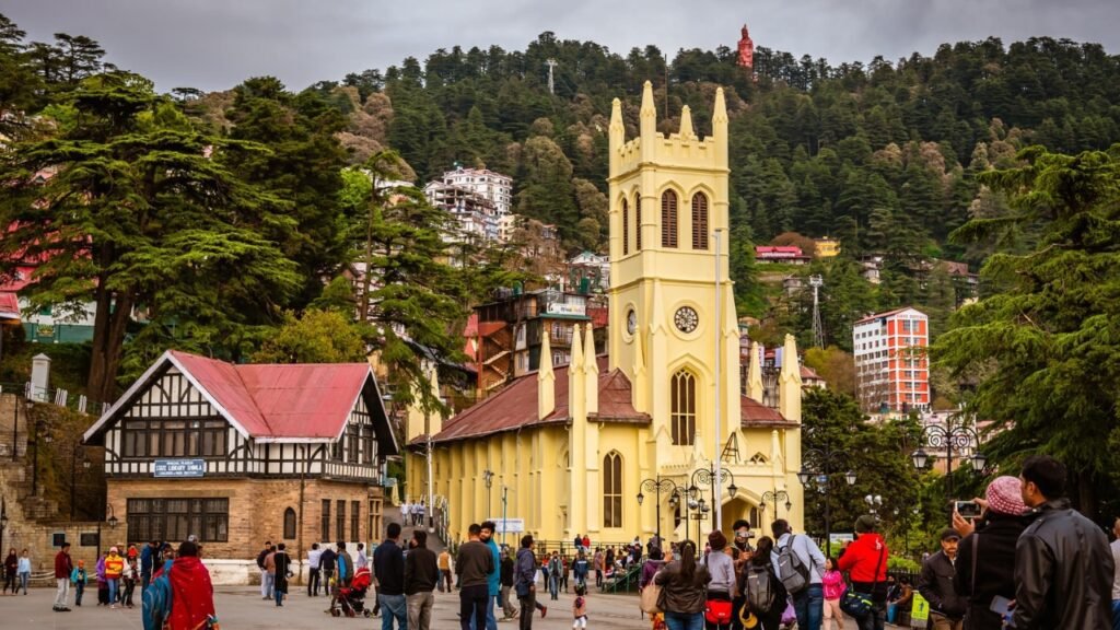Shimla