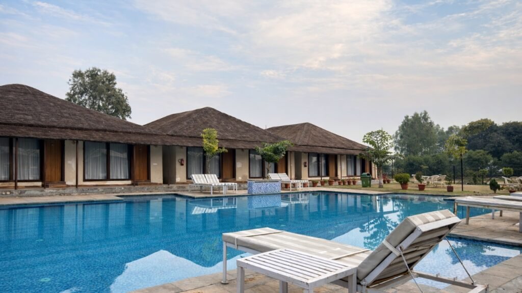 Shivjot Farms & Resort