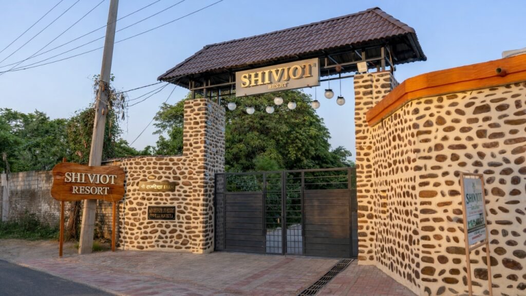 Shivjot Resort
