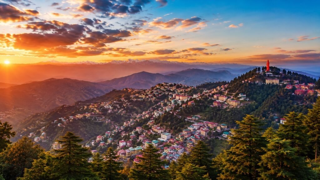 Jakhu Temple Shimla Things to Do