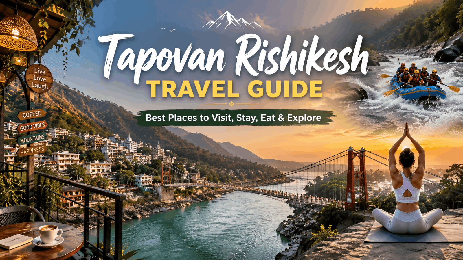 Tapovan Rishikesh Travel Guide