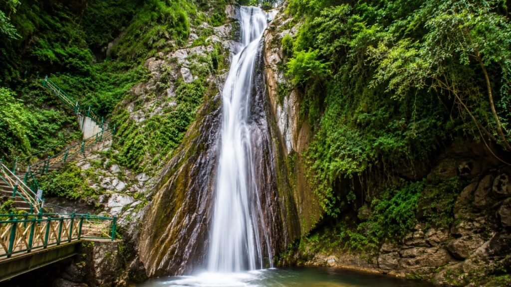 Chadwick Falls
