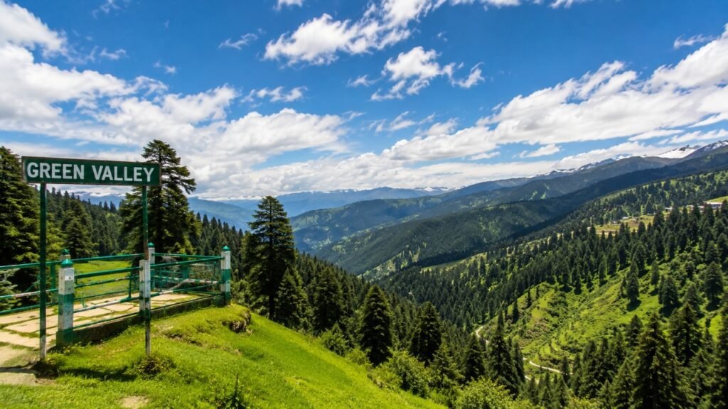 Green Valley