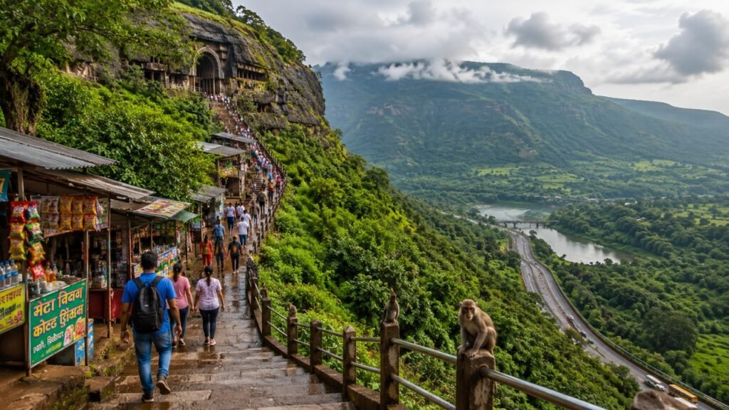 Karla Caves History