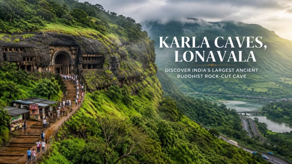 Karla Caves Lonavala Travel Guide: Ticket Prices, Timings & History
