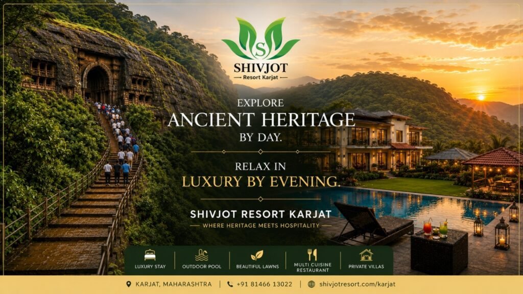 Karla Caves Travel