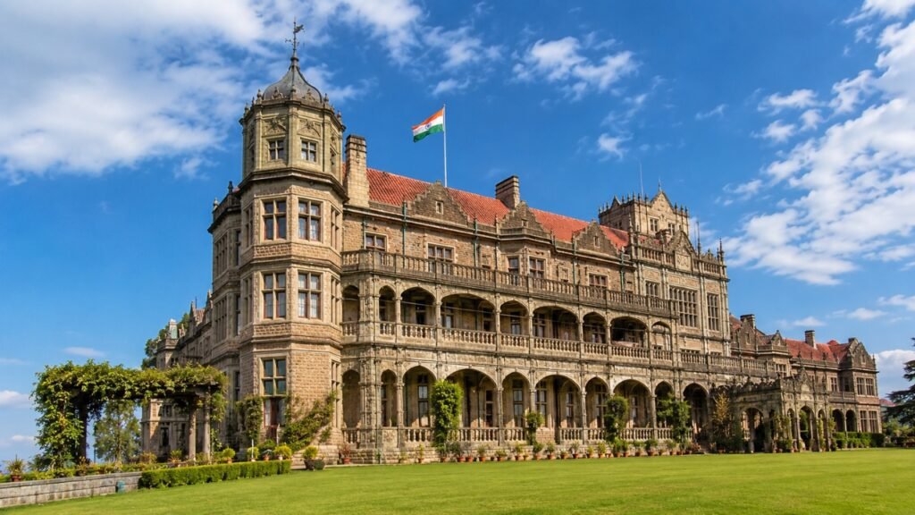 Viceregal Lodge (Rashtrapati Niwas)
