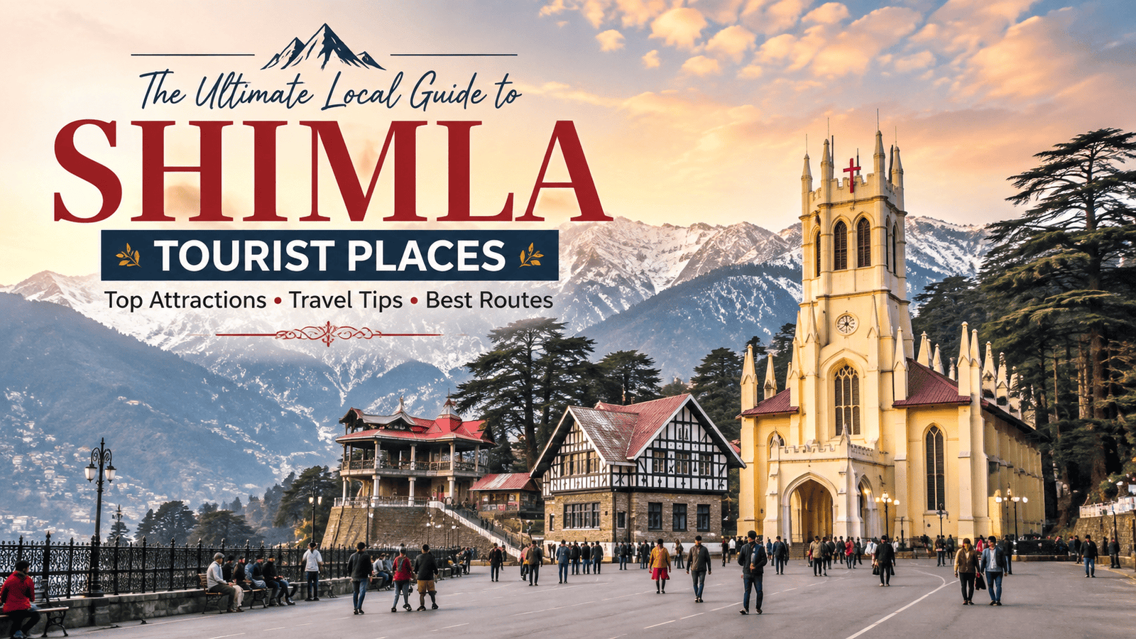 Shimla Tourist Places