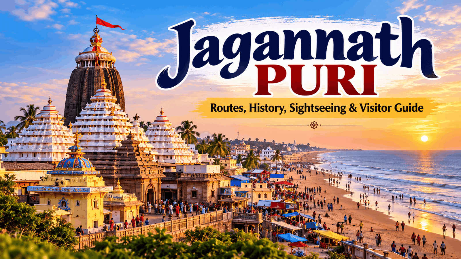 Jagannath Puri