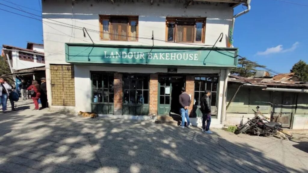 Landour Bakehouse