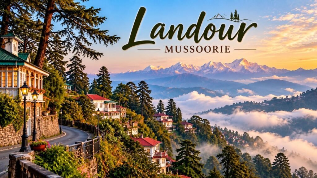 Landour Mussoorie – Best Time to Visit, Places to See, Things to Do & Distance
