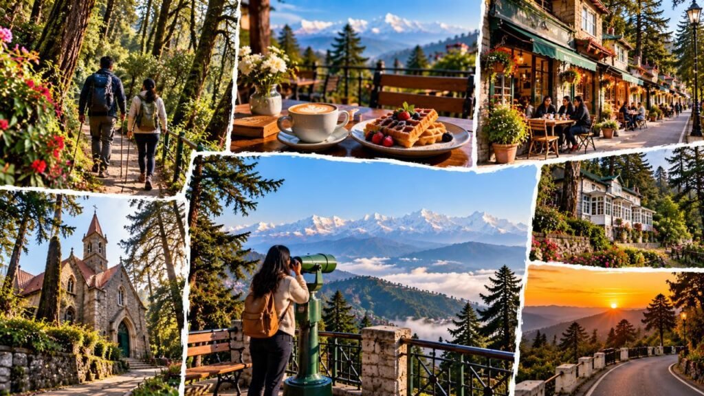 Things to Do in Landour
